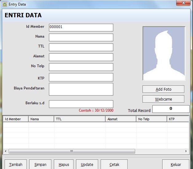 Software Membership MemberGym